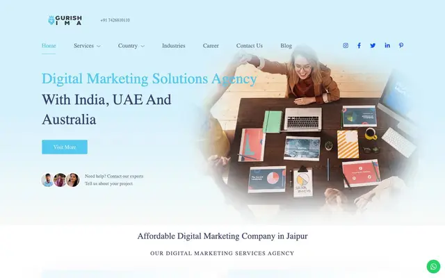 GURISHIMA website