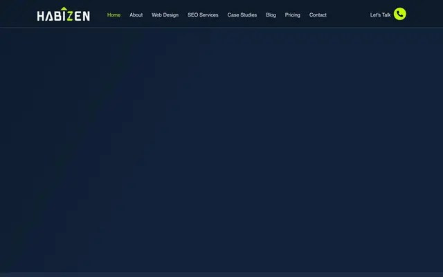 Habizen Tech Limited Uk website