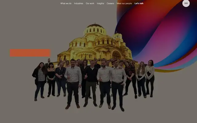 Waracle Ltd. website