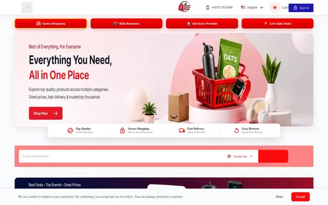 HICZONE website