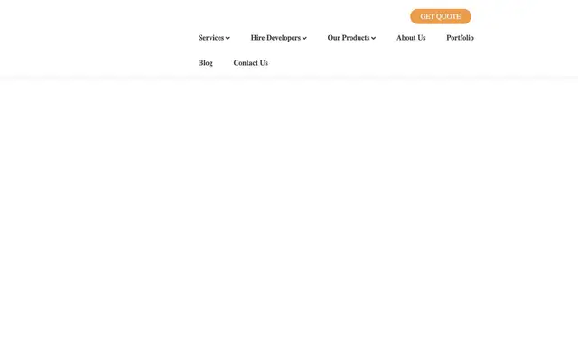 Horizoncore Infosoft Private Limited website