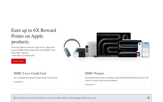 HSBC Software Development (India) Private Limited website