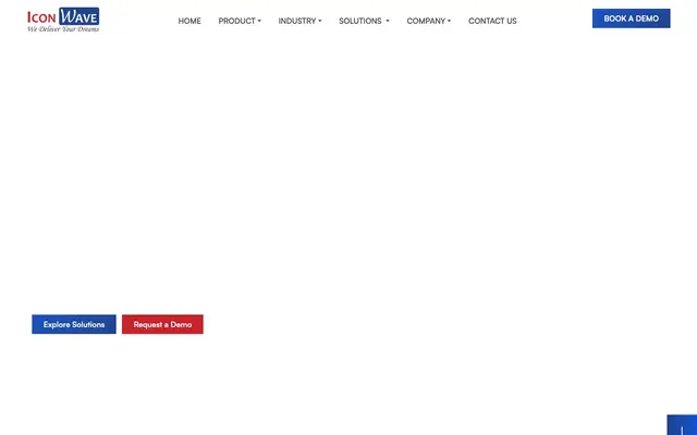 Iconwave Technologies Private Limited website