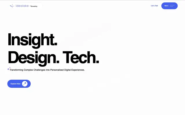 Idealake Information Technologies Pvt. Ltd. website