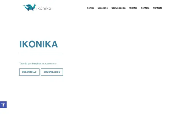 IKONIKA website