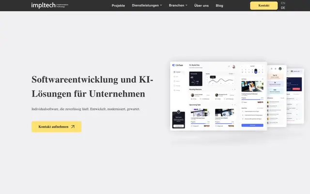 impltech website