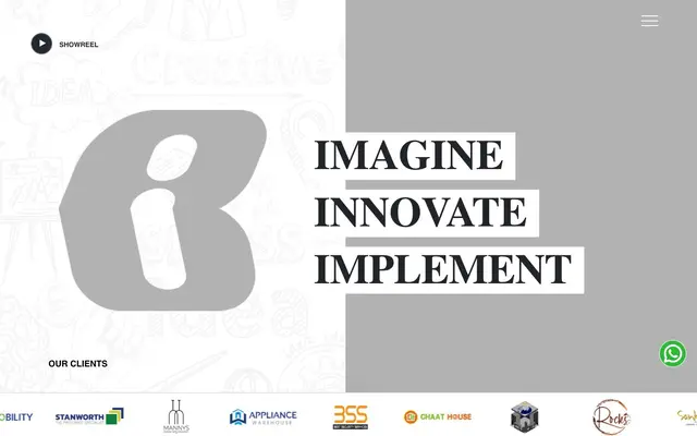 Innoblitz Technologies And Systems Pvt Ltd website
