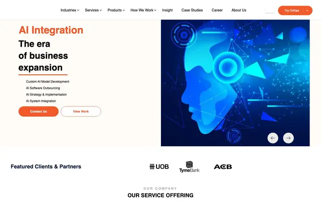 Innotech Vietnam Corporation website