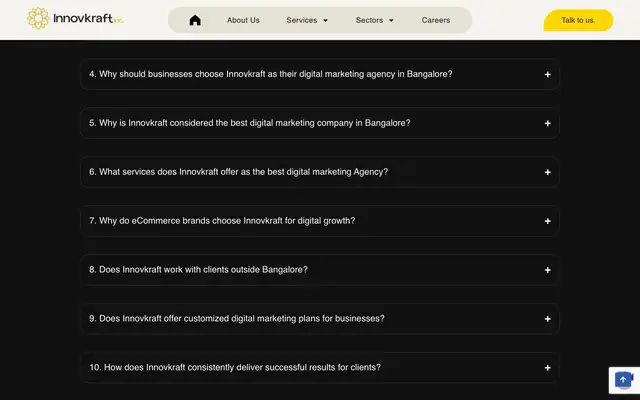 Innovkraft Inc website