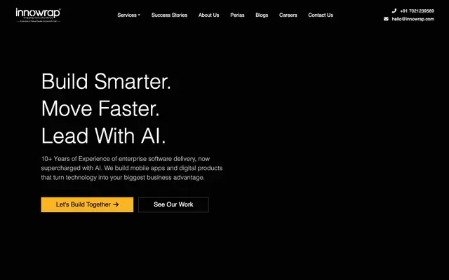 Innowrap Technologies website