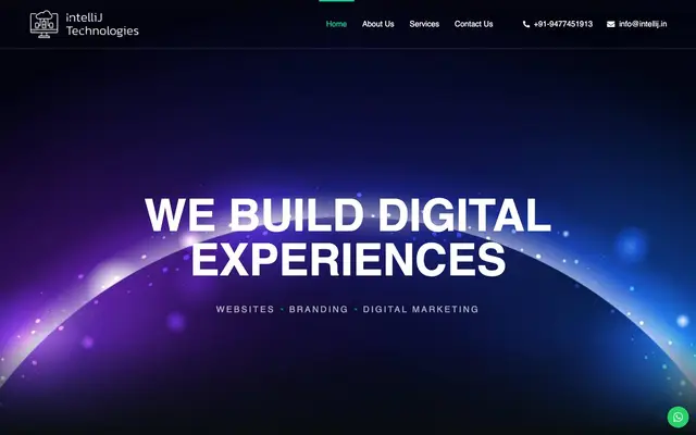 IntelliJ Technologies website