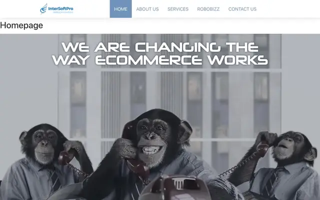 ИнтерСофтПро EООД website