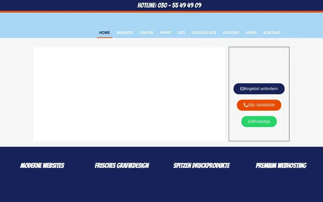inventmedia - Webdesign website