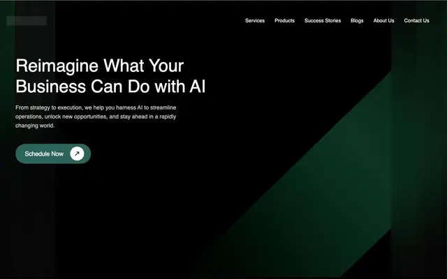 iOSys Software website