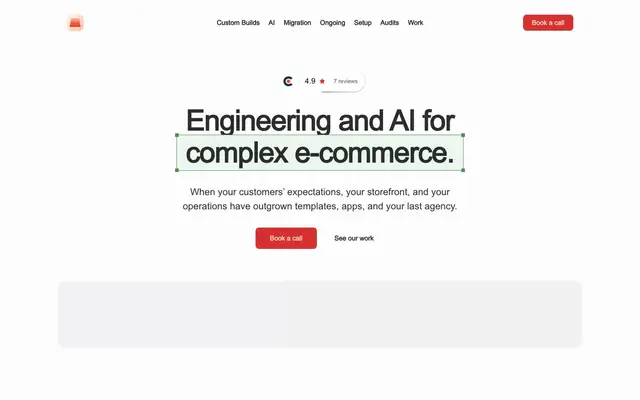 Iterator website