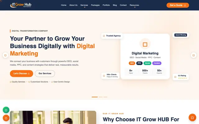 Best SEO Company in Vaishali Nagar website