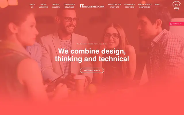 ITindustries.com website