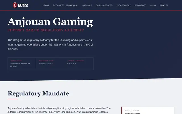 iWeb Orbit website