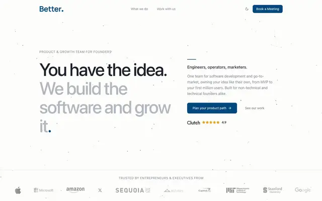 Jalan Technologies website
