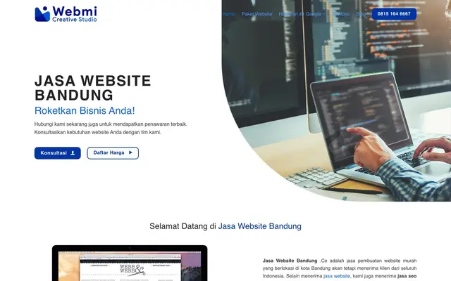 JasaWebsiteBandung website