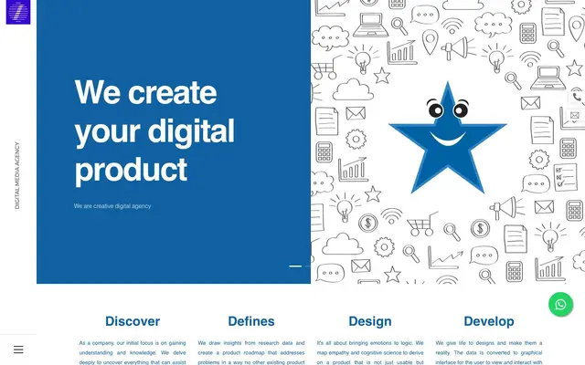Jupiter Technoway website