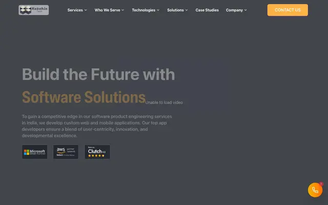 Katchin Tech Private Limited website