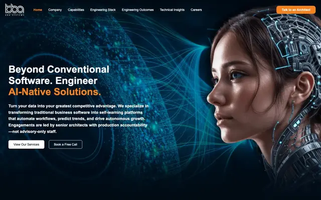 KBA Systems website