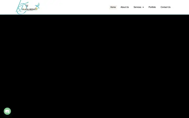 KD Digital Media website