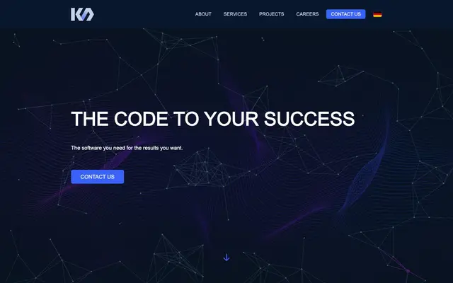 Key Development website
