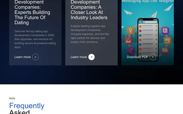 Konstant Infosolutions website