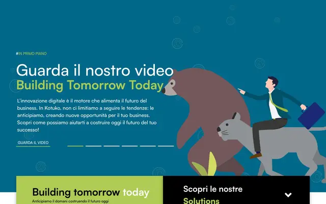 Kotuko website