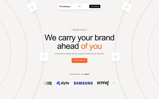 Kraftbase Private Limited website
