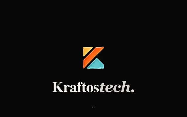 Kraftostech website