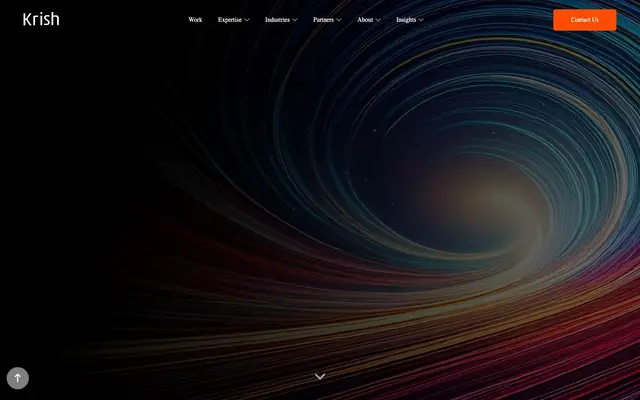 Krish TechnoLabs Private Limited website