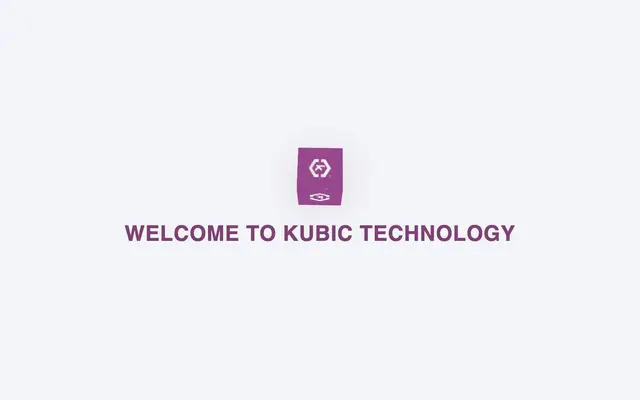 Kubic Technology website