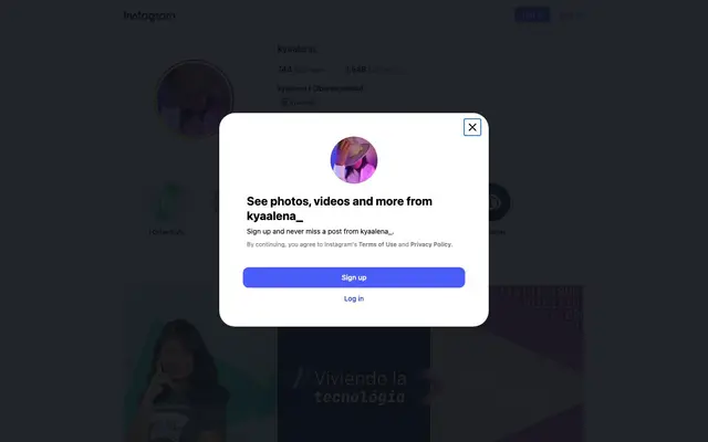 kyaalena | Developer website