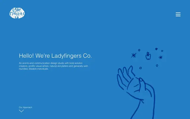 Ladyfingers Co website
