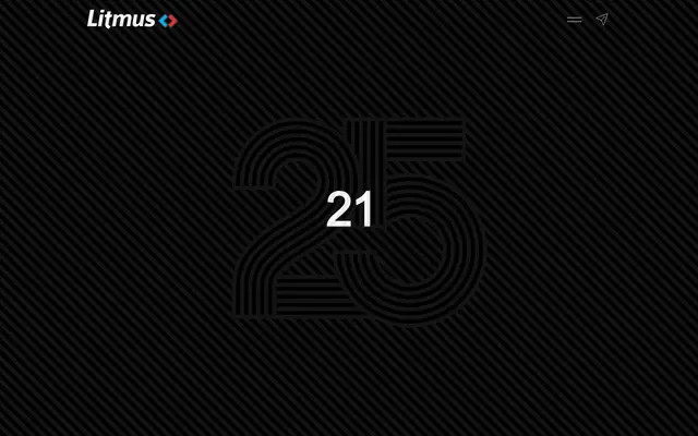 Litmus Branding Pvt Ltd website