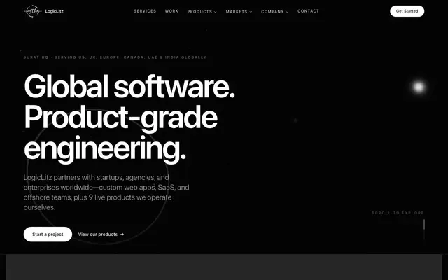LogicLitz website