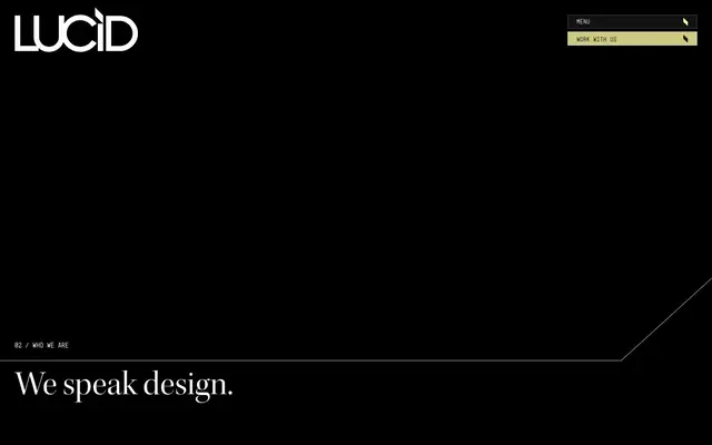 Lucid Design India Pvt. Ltd website