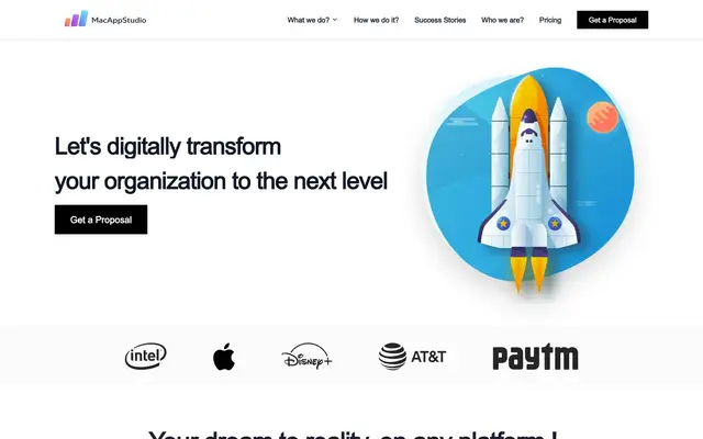 MacAppStudio website