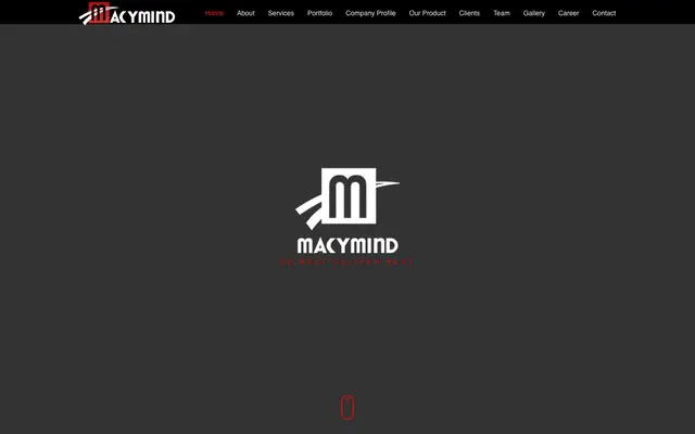 MacyMind website
