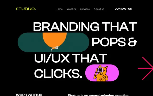 Studuo website