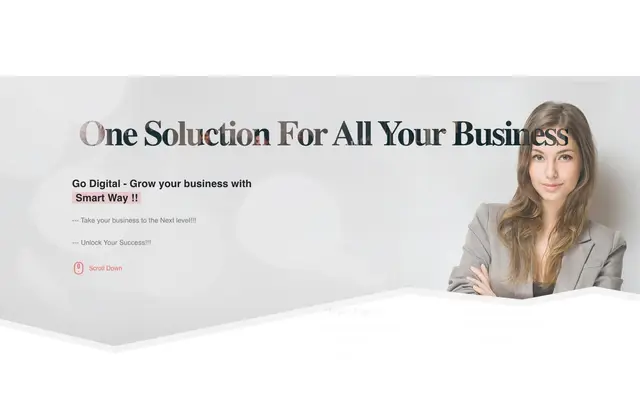 Madhus Tech website