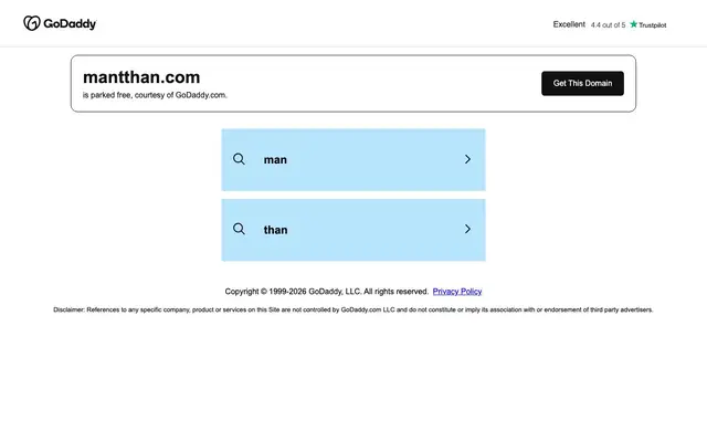 Mantthan Web Solutions LLP website