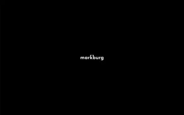 Markburg - Designagentur & Webagentur website