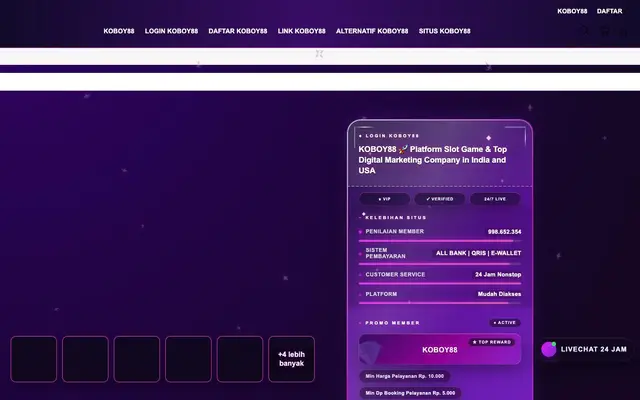 Meentosys Pvt. Ltd. website