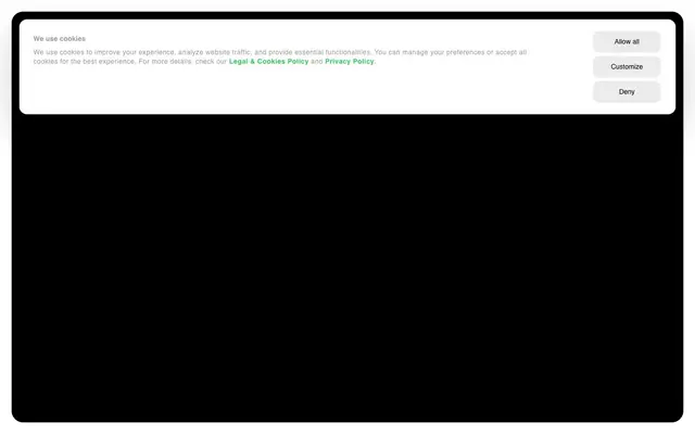 mendesaltaren & minimum run website