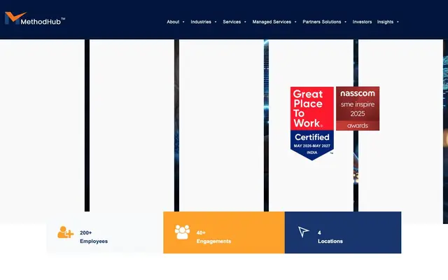 MethodHub Software Ltd website