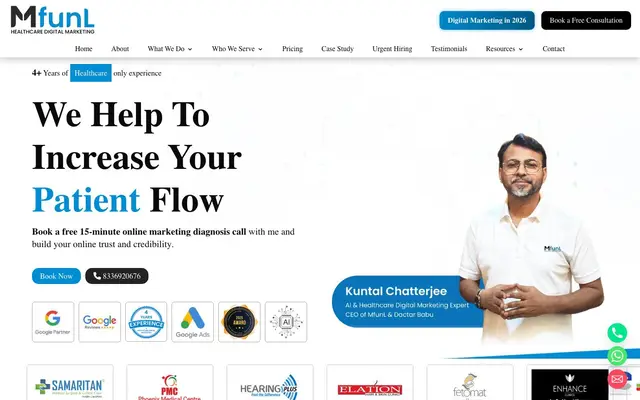 MfunL website